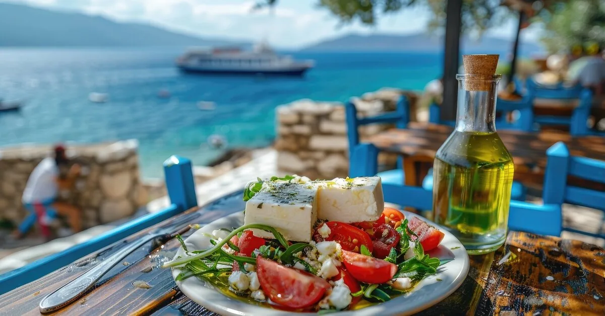 Why is everything tastier in Crete? The secret only the locals know