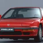 Does Lithuania still need a coupe: five decades of the "Honda Prelude"