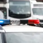Five people injured in a collision between two cars in Kaunas district