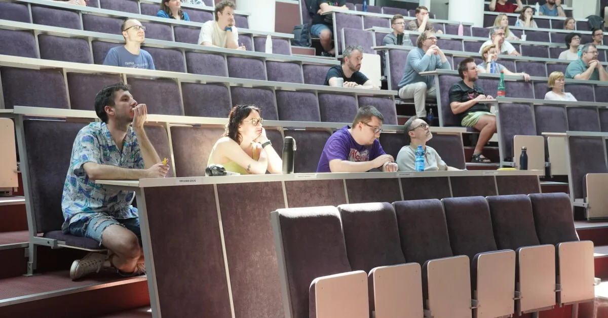 The first challenge open to everyone: the World Quiz Championship will take place in Lithuania on Saturday