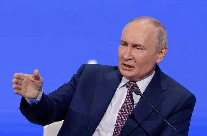 AFP/ Scanpix/Vladimir Putin