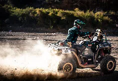 Antanas Kanopkinas’ finish in Argentina