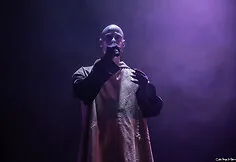 Lion Ceccah concert moment