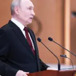 Vladimir Putin with allies: Armenia should soon hold a referendum on EU membership