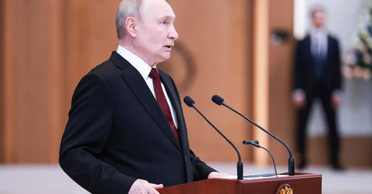 Vladimir Putin with allies: Armenia should soon hold a referendum on EU membership