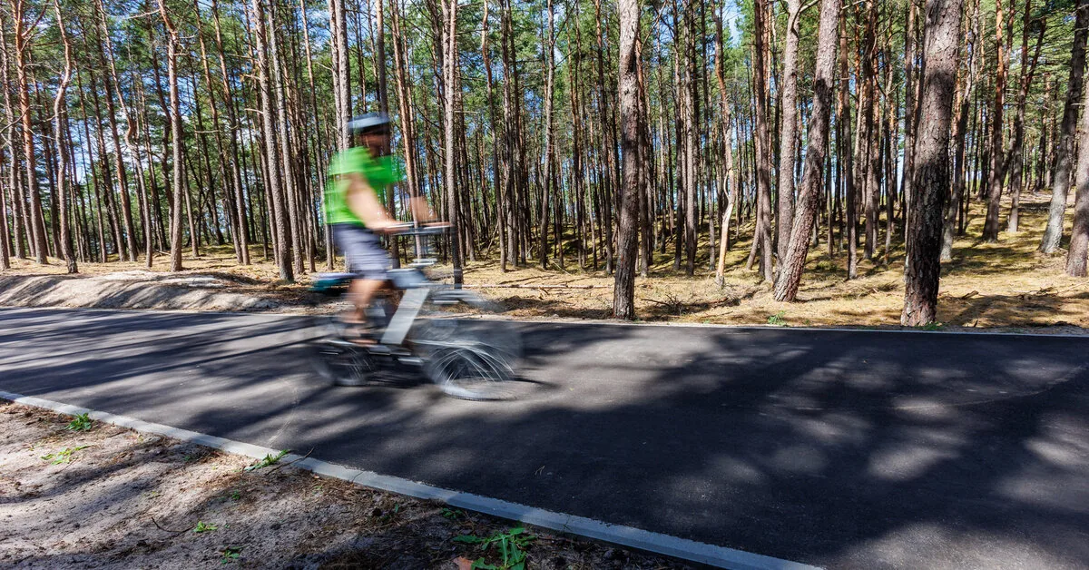 Weekend tragedy on the scenic Nida–Smiltynė road: one person died