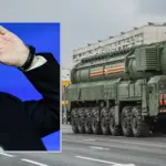 Named how many "Oreshnik" missiles Putin has left