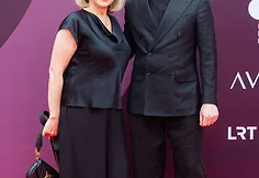 National Film Awards 'Silver Crane' red carpet