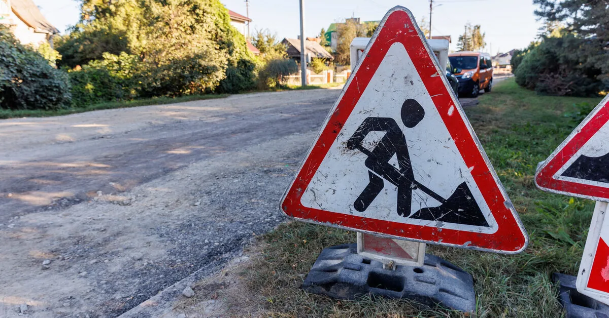 Prasideda ilgai laukta rekonstrukcija: viename rajonų – eismo ribojimai