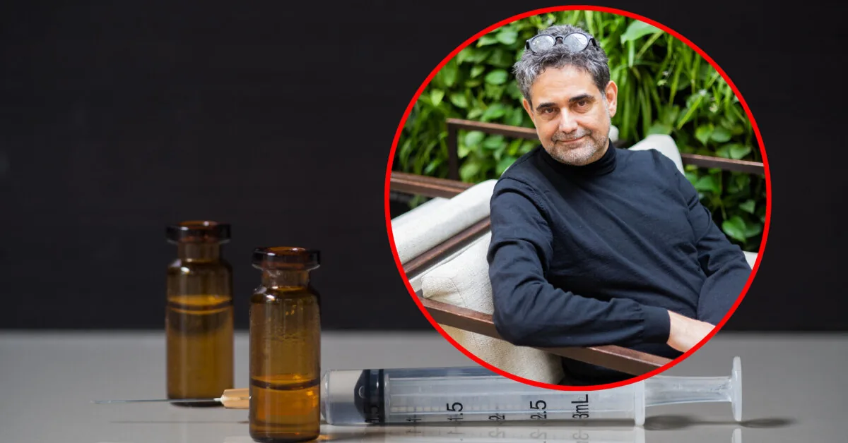 Psychiatrist on ketamine treatment for depression: people are afraid, but symptoms disappear within hours