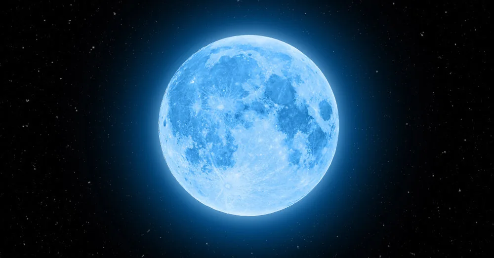 The Blue Microgalaxy will not repeat until 2053 – don't miss it this week!