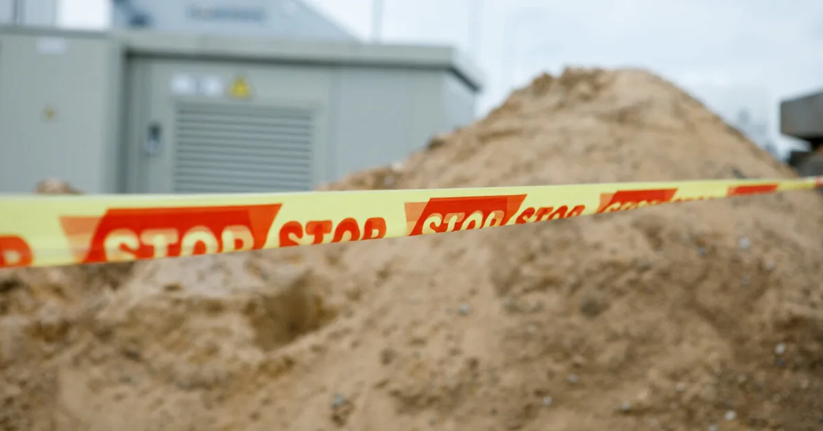 Possible human bones found in Zarasai district