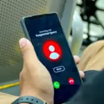 In the first quarter, 13.8 million fraudulent calls and 2.12 million SMS messages were blocked in Lithuania