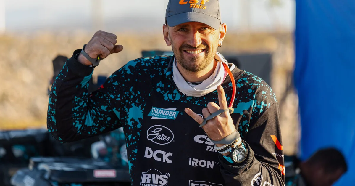 „Desafio Ruta 40“ rally completed: how many speed stages did Antanas Kanopkinas win?