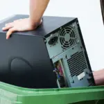Electronic waste – a growing risk: how to prevent fires?