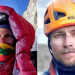 Drama Evereste: without additional oxygen climber Saulius Damulevičius turned back at 8400 m altitude