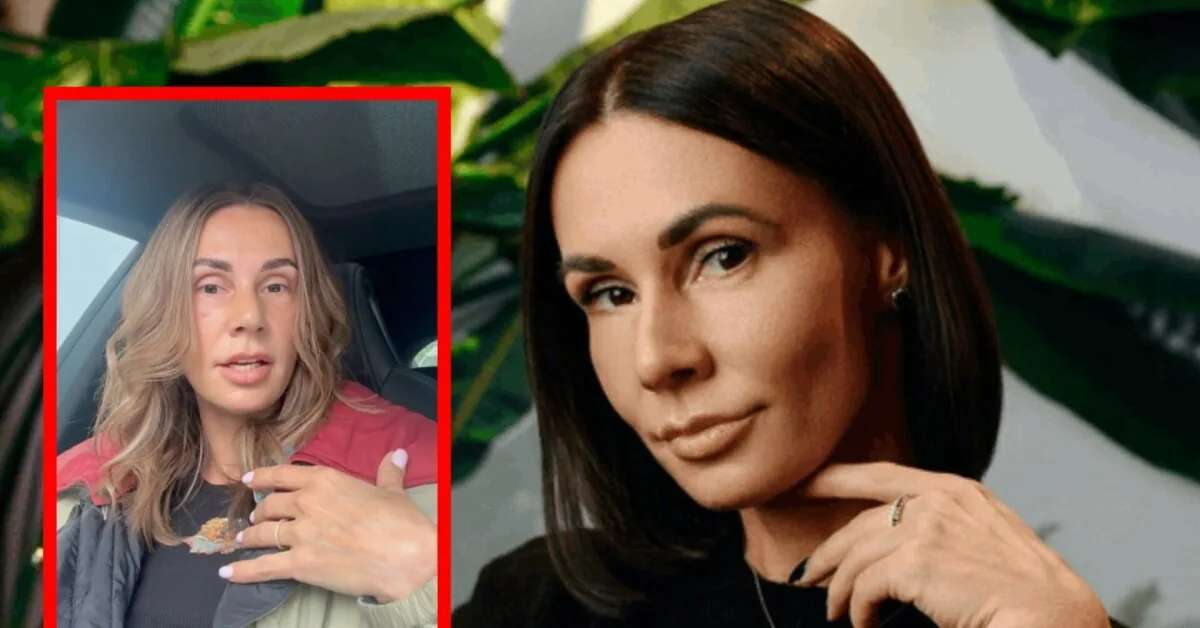 For Veronika Montvydienė, who left the shopping center, she had to swallow a bitter pill: "There are more people like me"