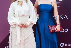 National Film Awards 'Silver Crane' red carpet