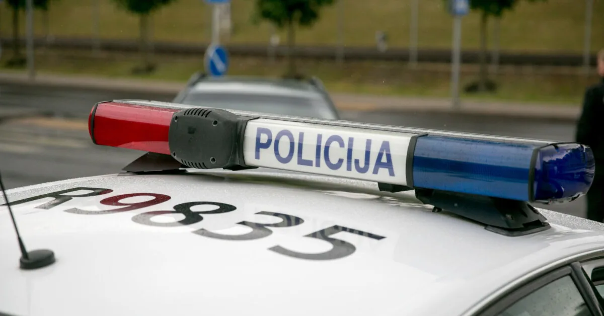 Kalvarijoje pas vyrą rasta apie 40 litrų galimai naminės degtinės, jos gamybos įranga