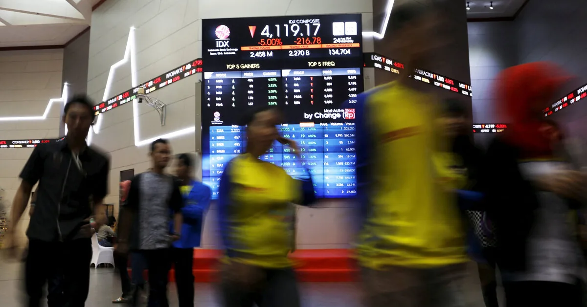 Hopes for a US-Iran agreement: stocks rise, oil falls