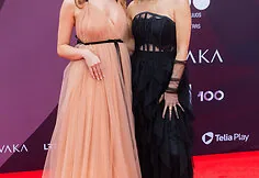 National Film Awards 'Silver Crane' red carpet