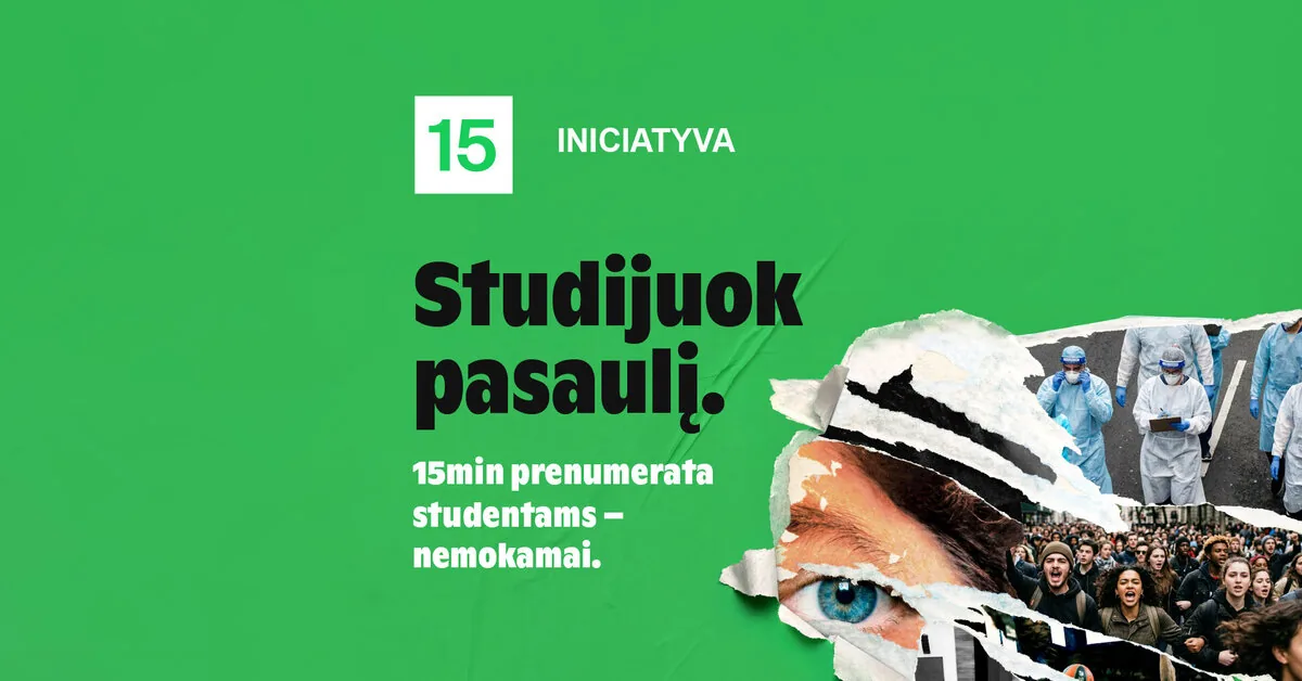 New <i>15min </i>initiative: students will read quality journalism for free