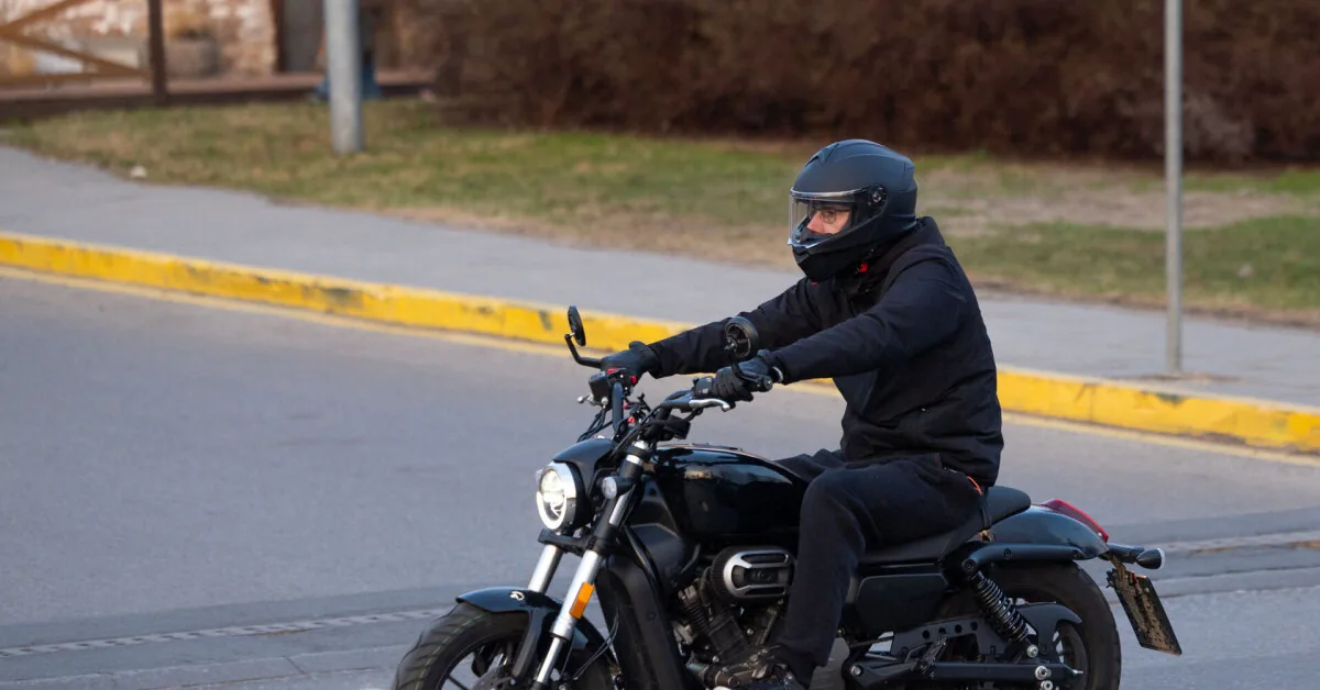 Vyriausybė iš esmės palaiko siūlymą supaprastinti motociklų teisių gavimą
