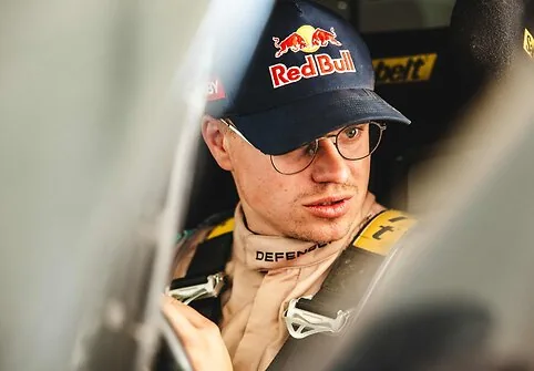Rokas Baciuška won the second special stage in Argentina