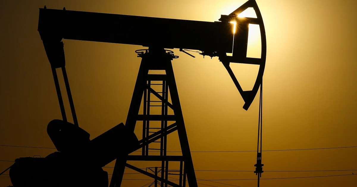 Optimism about US and Iran talks pushed oil prices down by 5%.