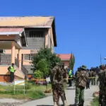 Source in police: 16 people died in a fire at a girls' school dormitory in Kenya
