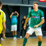 „Kauno Žalgiris“ retained the core of the futsal team