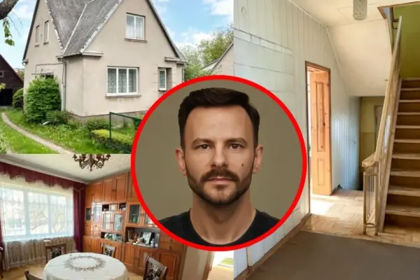 Well-known photographer sells childhood home – revealed heart-wrenching reason and why he decided to raise the price