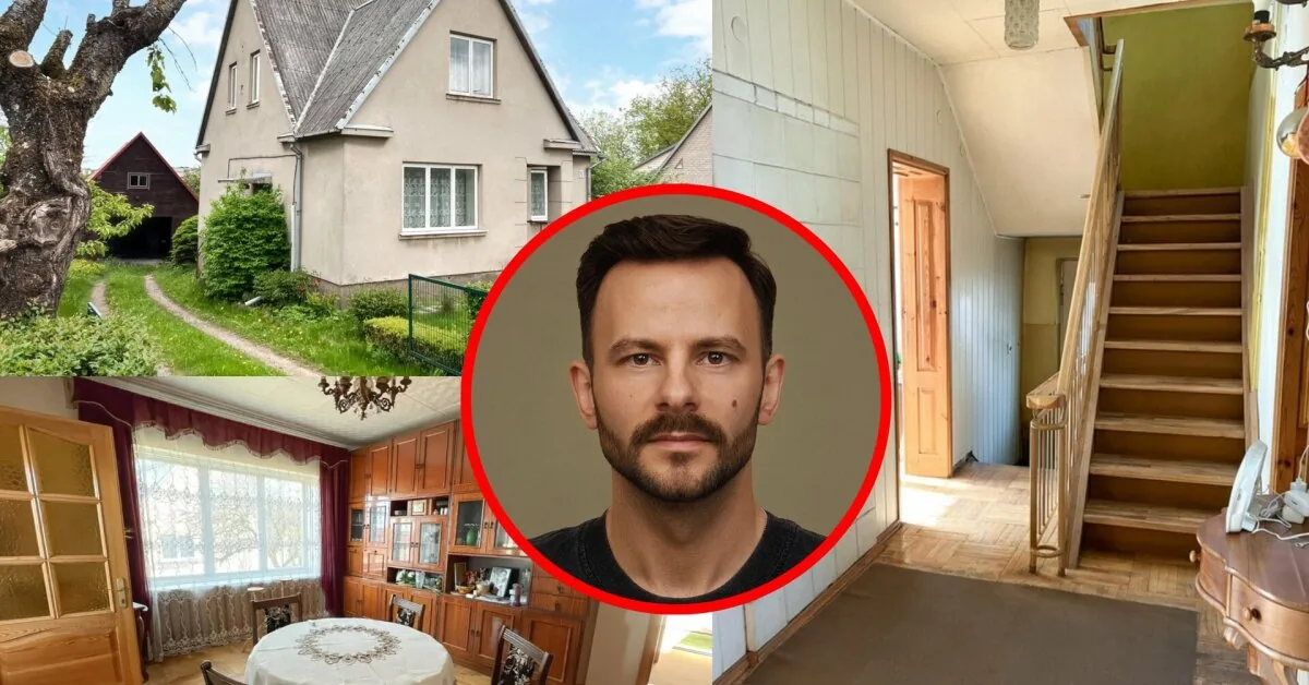 Well-known photographer sells childhood home – revealed heart-wrenching reason and why he decided to raise the price