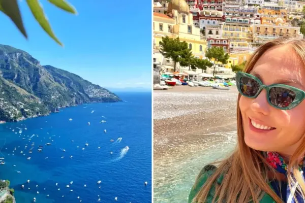 Lithuanian guide advises how not to make a fatal mistake on the Amalfi Coast