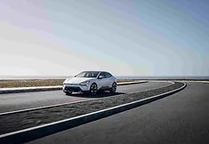 Polestar 4 Coupe