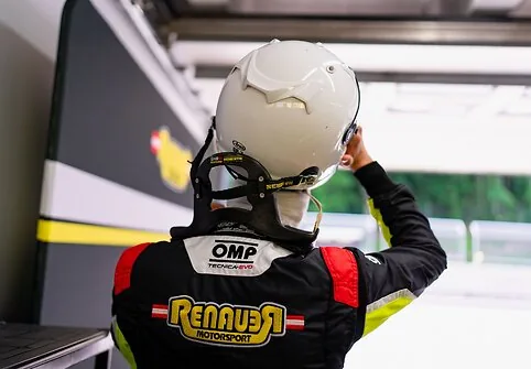 Tomas Rudokas, second stage of the Central European Formula 4 Championship