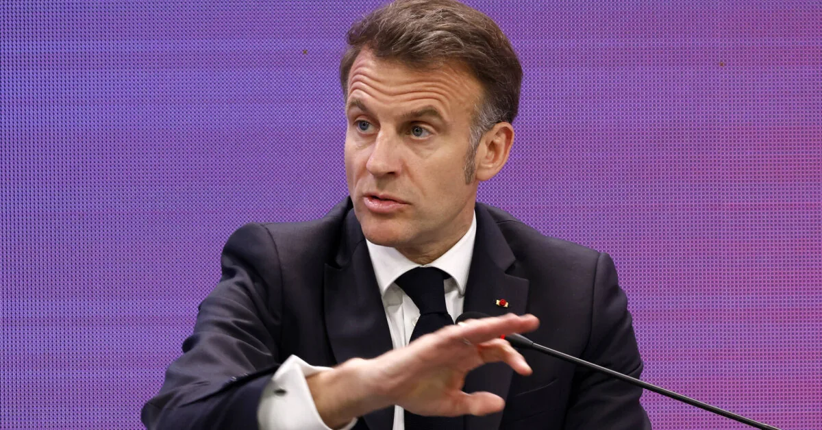 Europai – Macron's "nuclear umbrella" promise: but will it scare Putin?