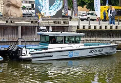 International recreational boat exhibition „Klaipėda Boat Show“