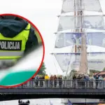 Shocking incident during a unique celebration in Klaipėda