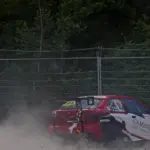 Roaring BaTCC inferno at Bikernieki: interrupted qualification and intense Lithuanian competition with Latvians