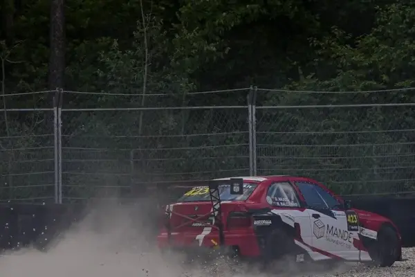 Roaring BaTCC inferno at Bikernieki: interrupted qualification and intense Lithuanian competition with Latvians