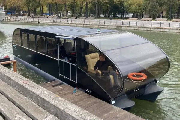 The water bus will start a new season