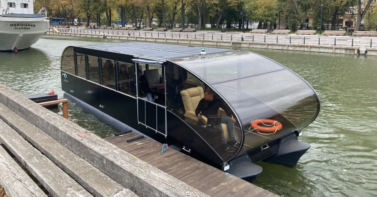 The water bus will start a new season