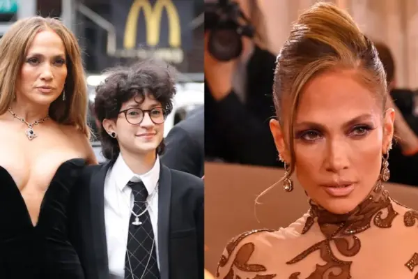 Jennifer Lopez in the child's life – a mysterious change