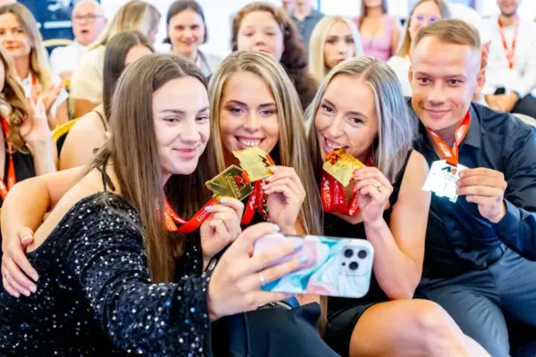 The curtain has fallen on the historic season – Lithuanian champions and best handball players awarded