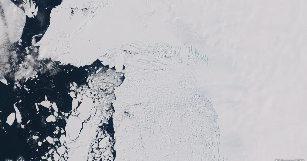 In Antarctica, the End of the World Glacier is breaking apart: the consequences may be felt worldwide