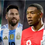 In Group J – world champions with Messi, last star dances and "Mazadona"