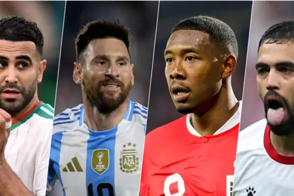 In Group J – world champions with Messi, last star dances and "Mazadona"