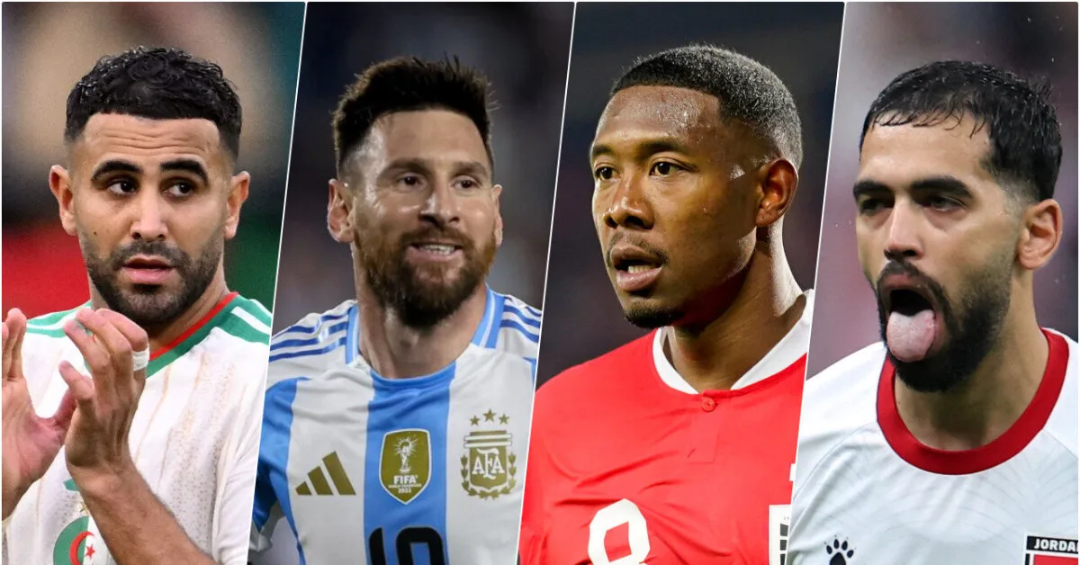 In Group J – world champions with Messi, last star dances and "Mazadona"