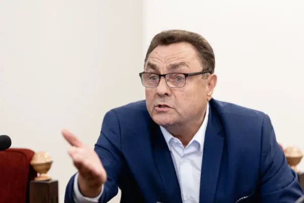 Court: by promising voters half of the EP salary, Petras Gražulis bribed them